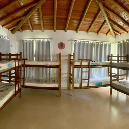 Hashigute Spa E Hostel Porto Seguro Exterior photo