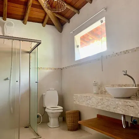 Hashigute Spa E Hostel Porto Seguro Exterior photo