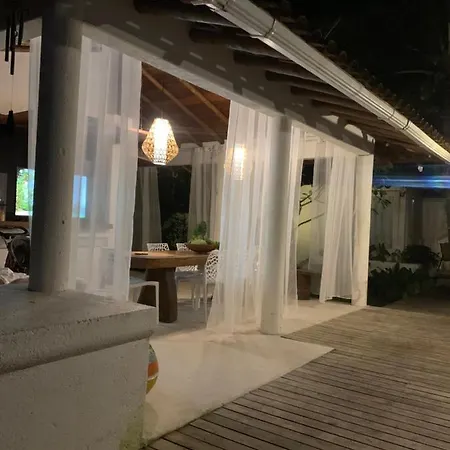 Hashigute Spa E Hostel Porto Seguro Exterior photo
