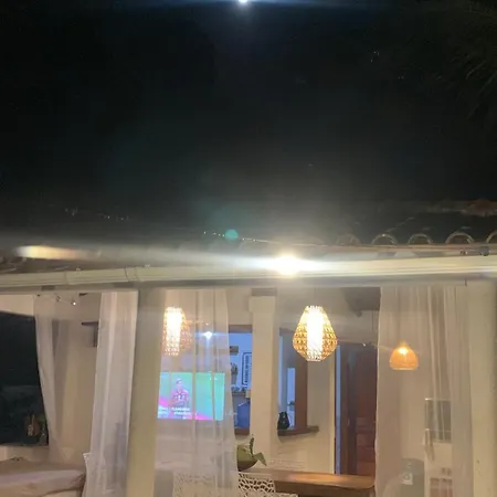 Hashigute Spa E Hostel Porto Seguro Exterior photo